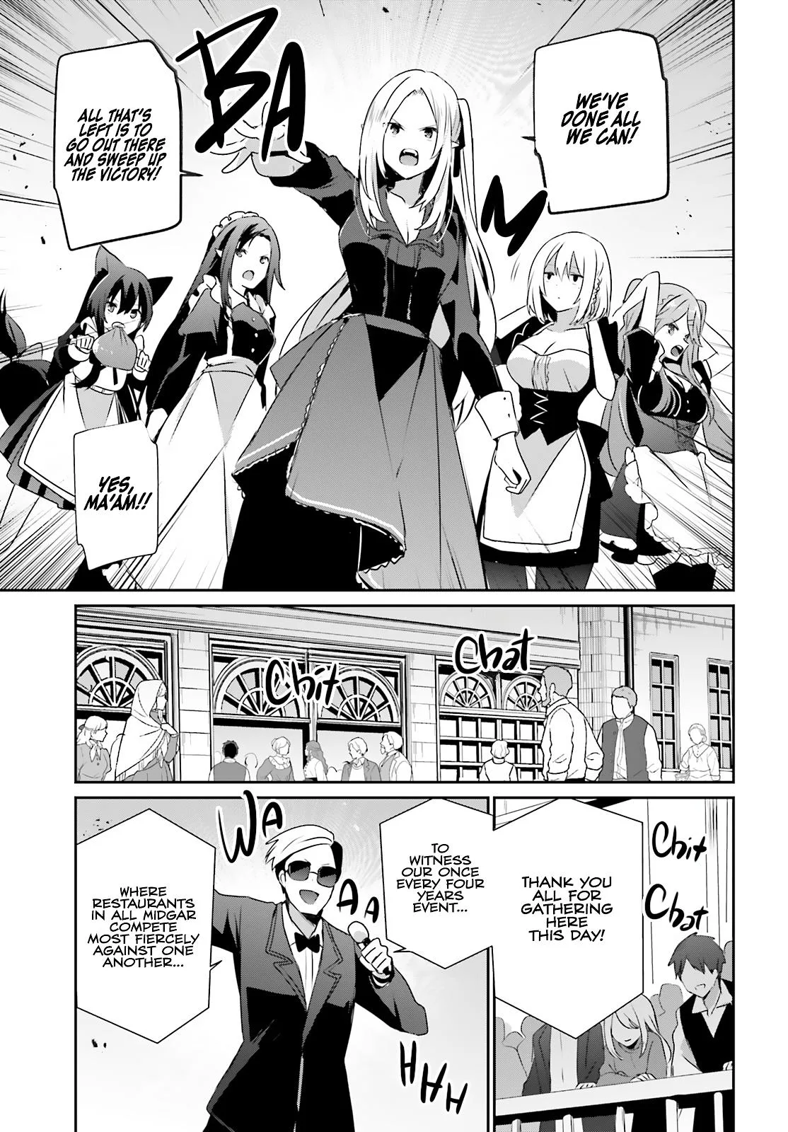 The Eminence in Shadow - Chapter 77 - Page 6