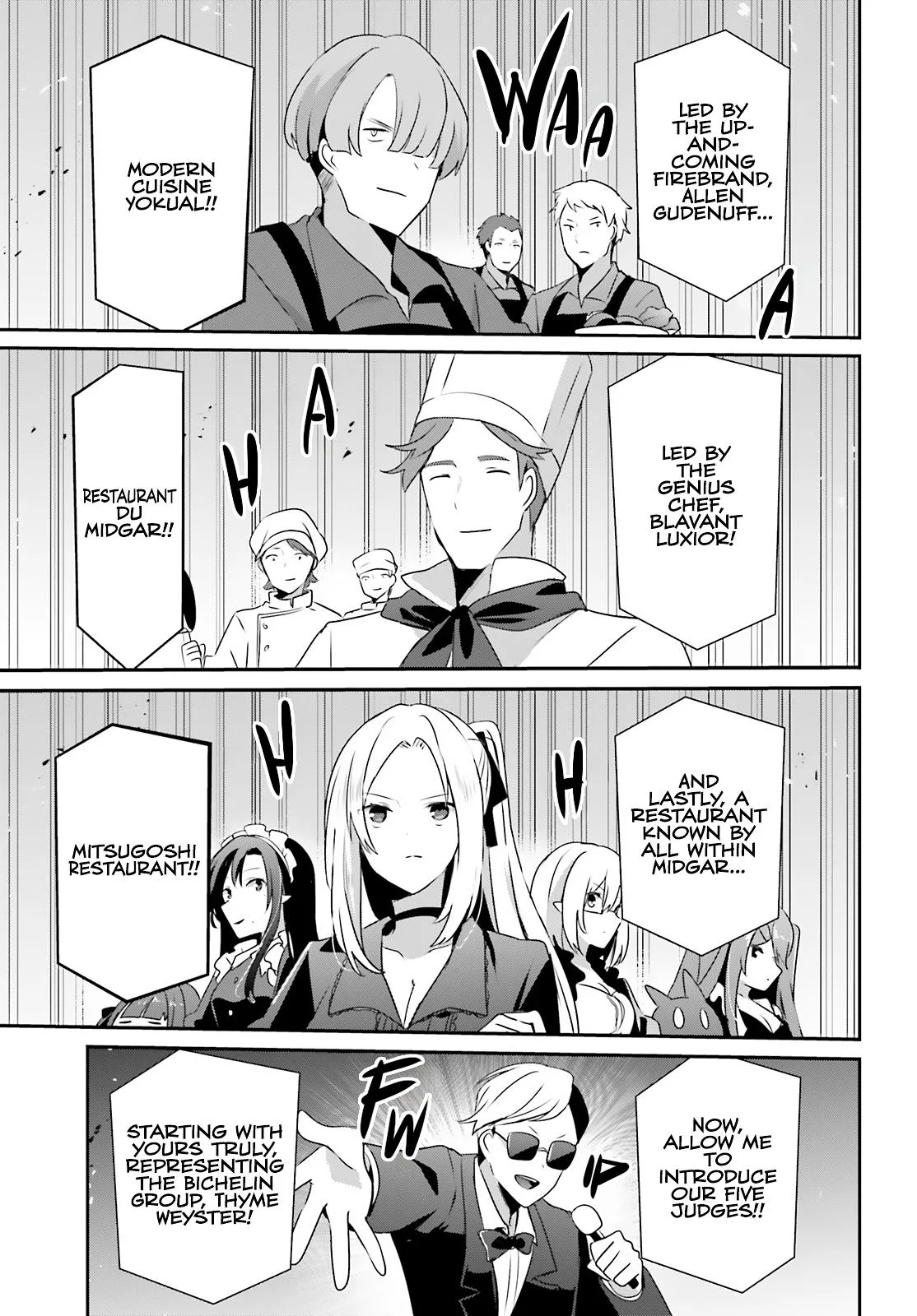 The Eminence in Shadow - Chapter 77 - Page 8