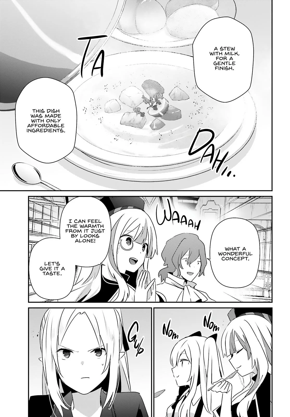 The Eminence in Shadow - Chapter 78 - Page 12