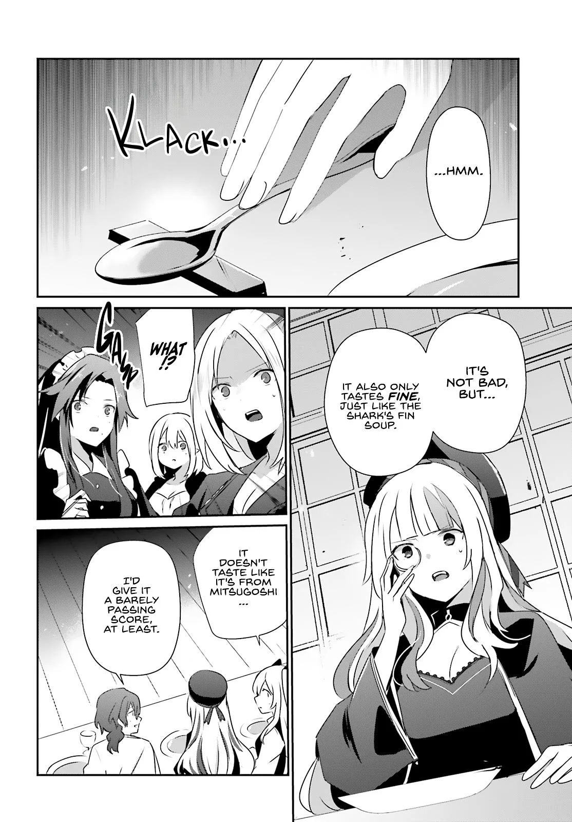 The Eminence in Shadow - Chapter 78 - Page 13