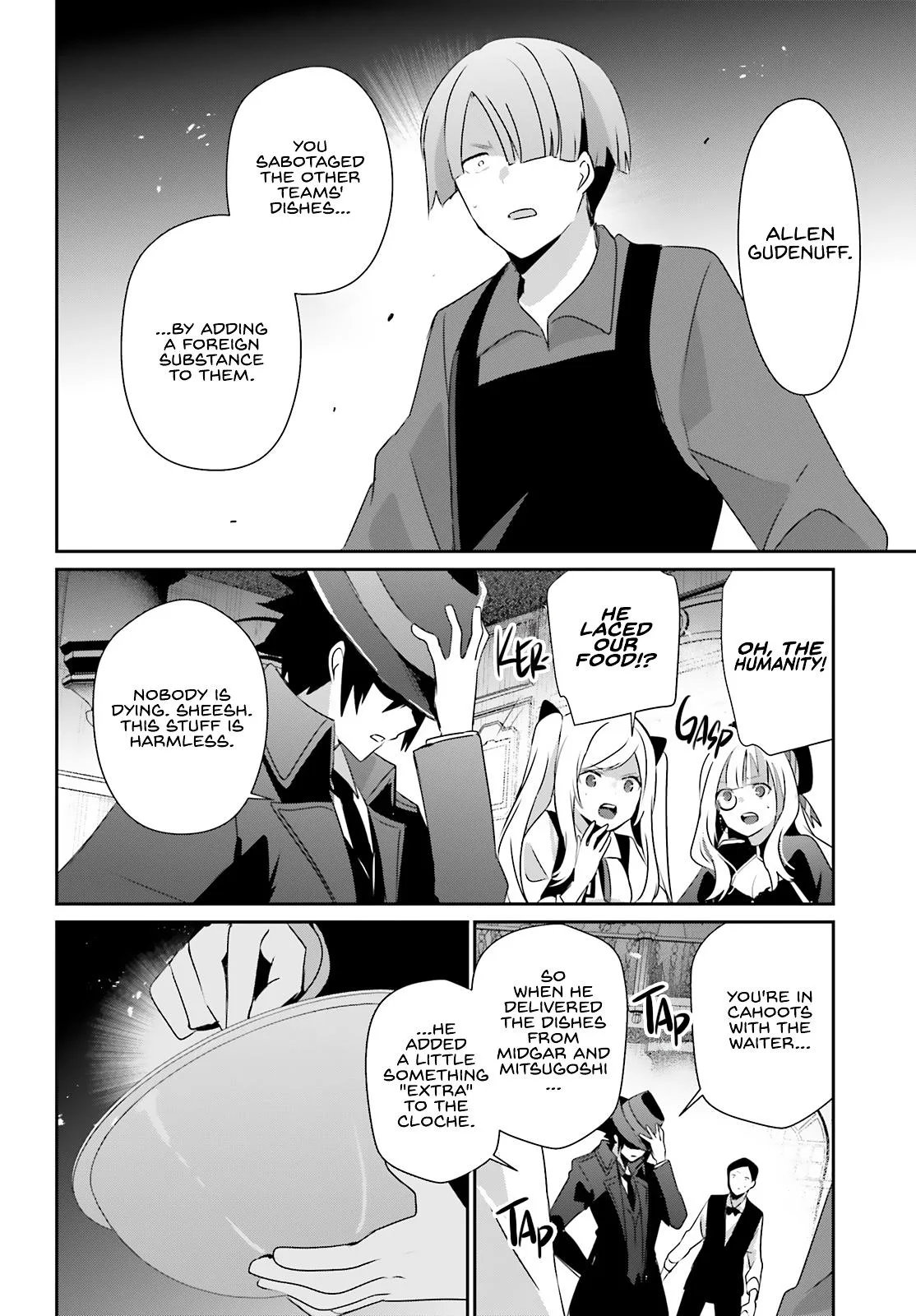 The Eminence in Shadow - Chapter 78 - Page 19
