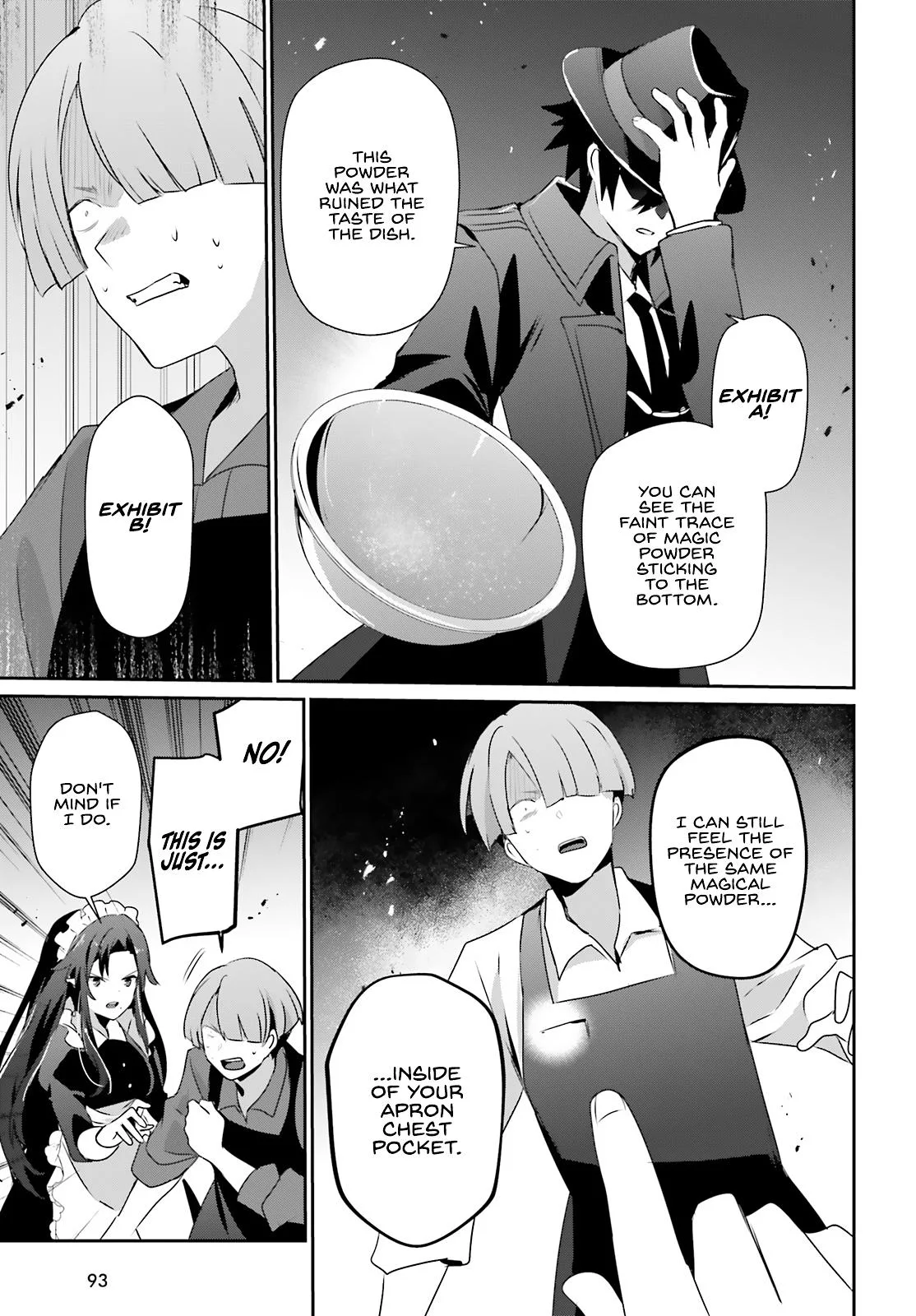 The Eminence in Shadow - Chapter 78 - Page 20