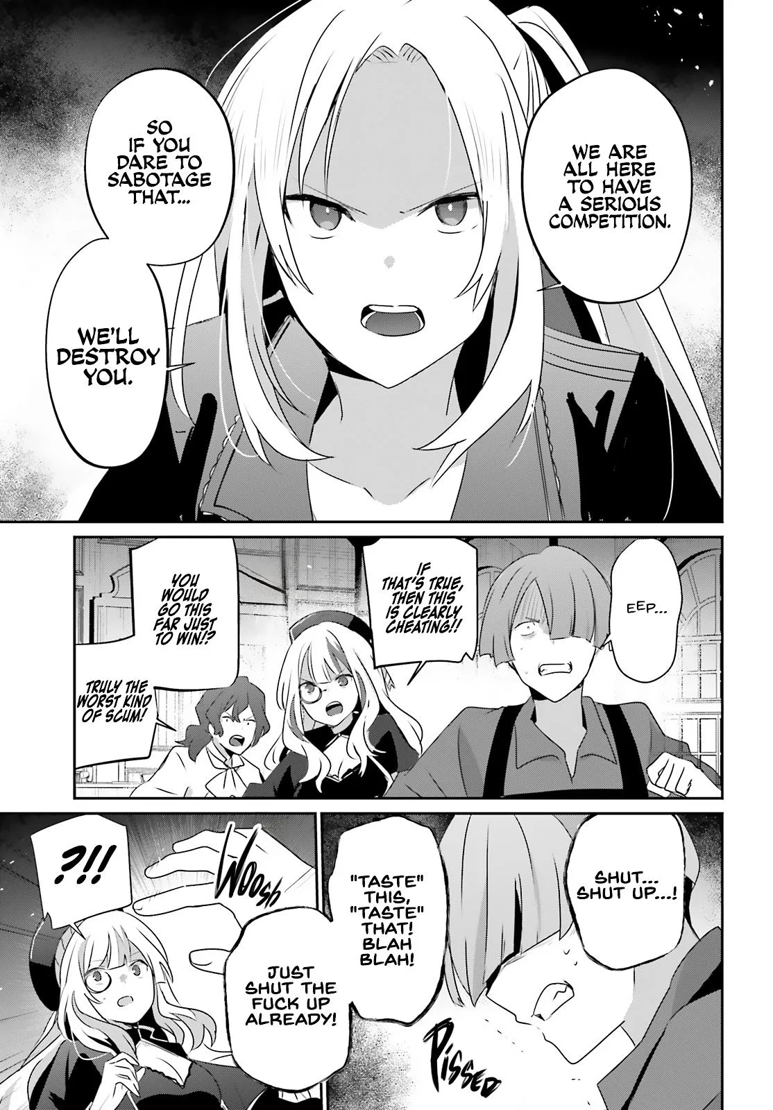 The Eminence in Shadow - Chapter 78 - Page 22
