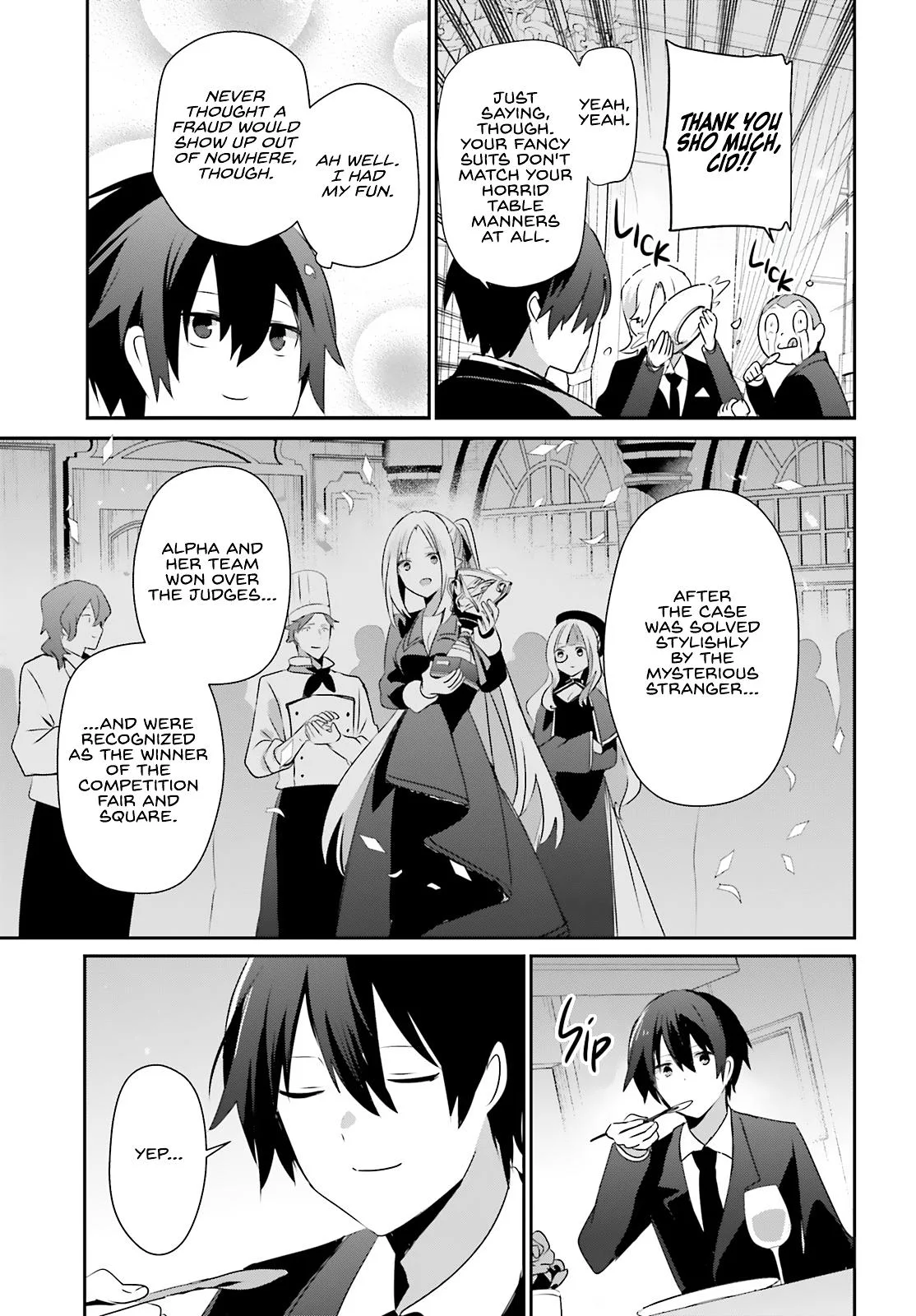 The Eminence in Shadow - Chapter 78 - Page 28