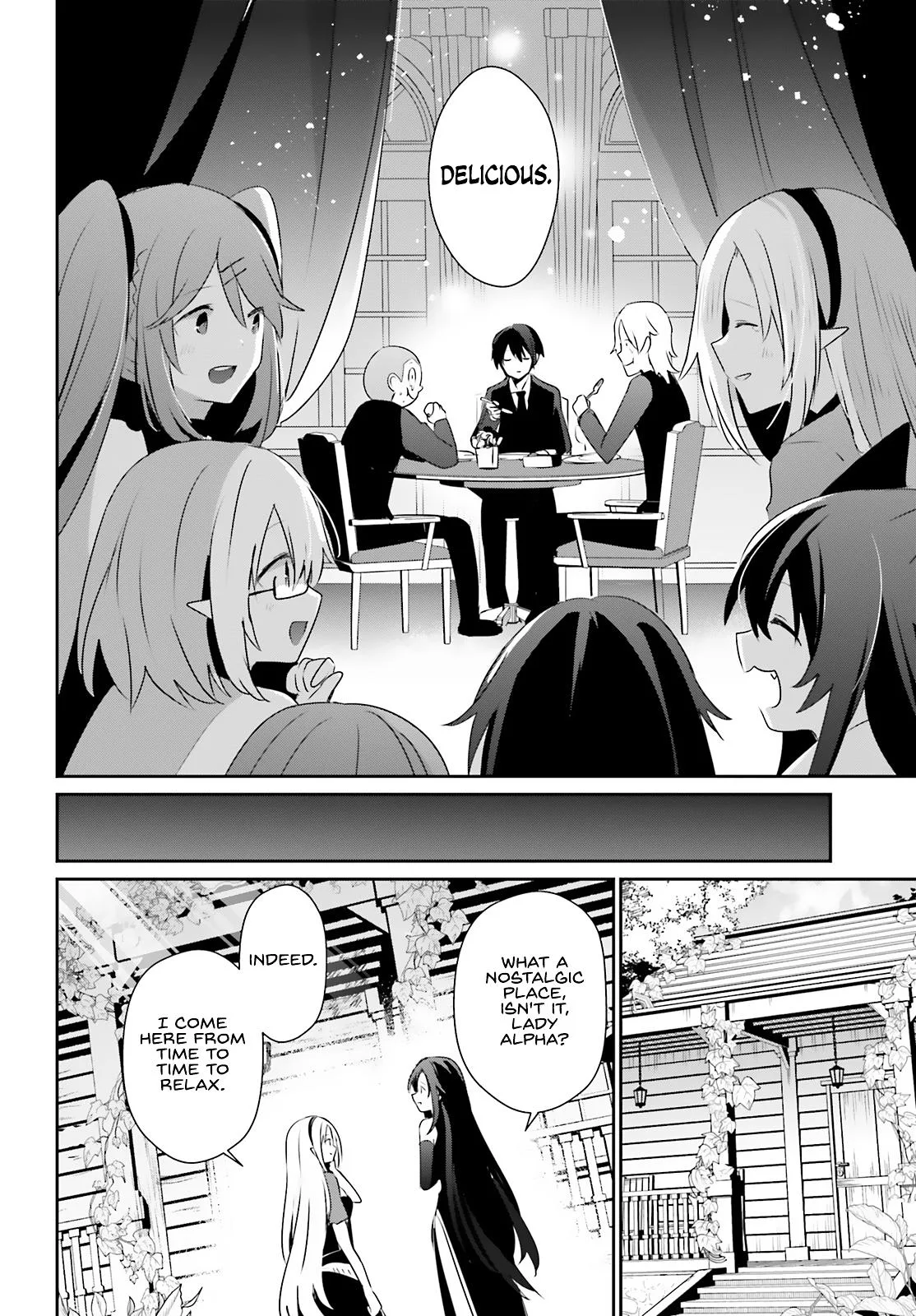 The Eminence in Shadow - Chapter 78 - Page 29