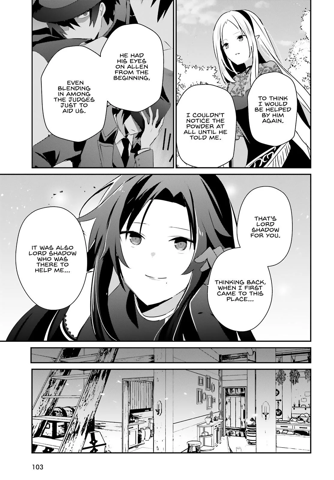 The Eminence in Shadow - Chapter 78 - Page 30