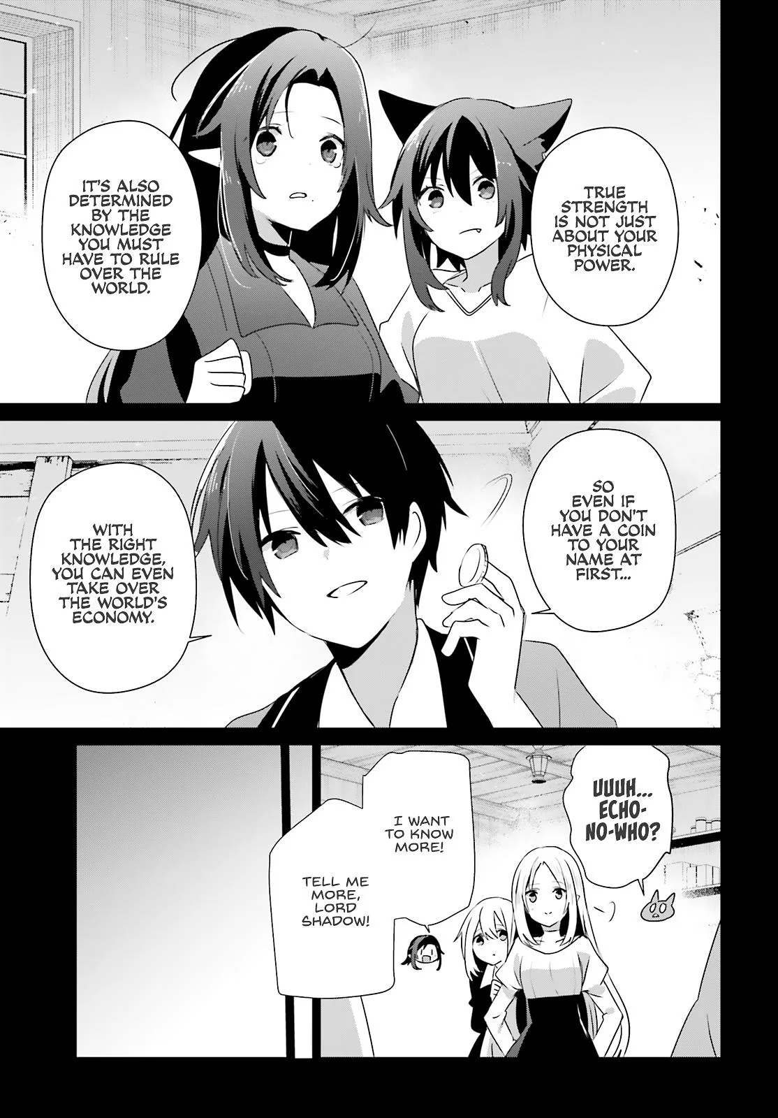 The Eminence in Shadow - Chapter 78 - Page 32