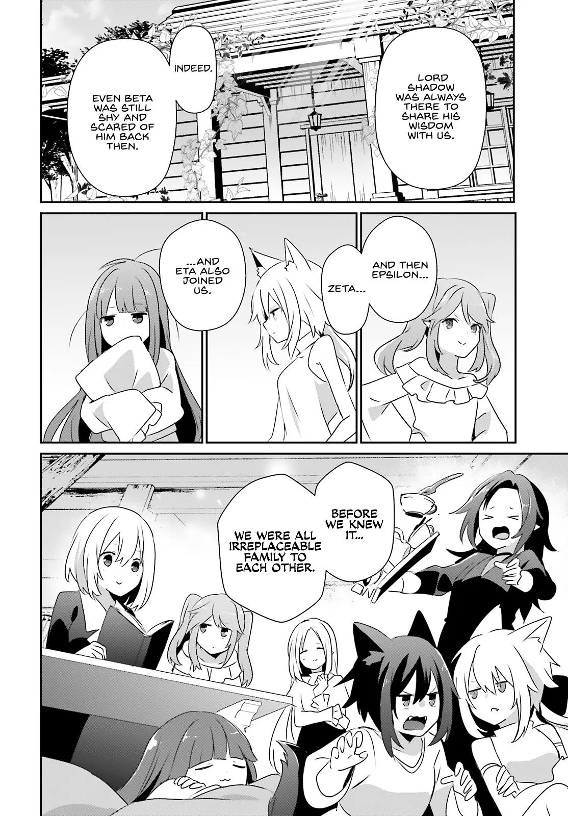 The Eminence in Shadow - Chapter 78 - Page 33