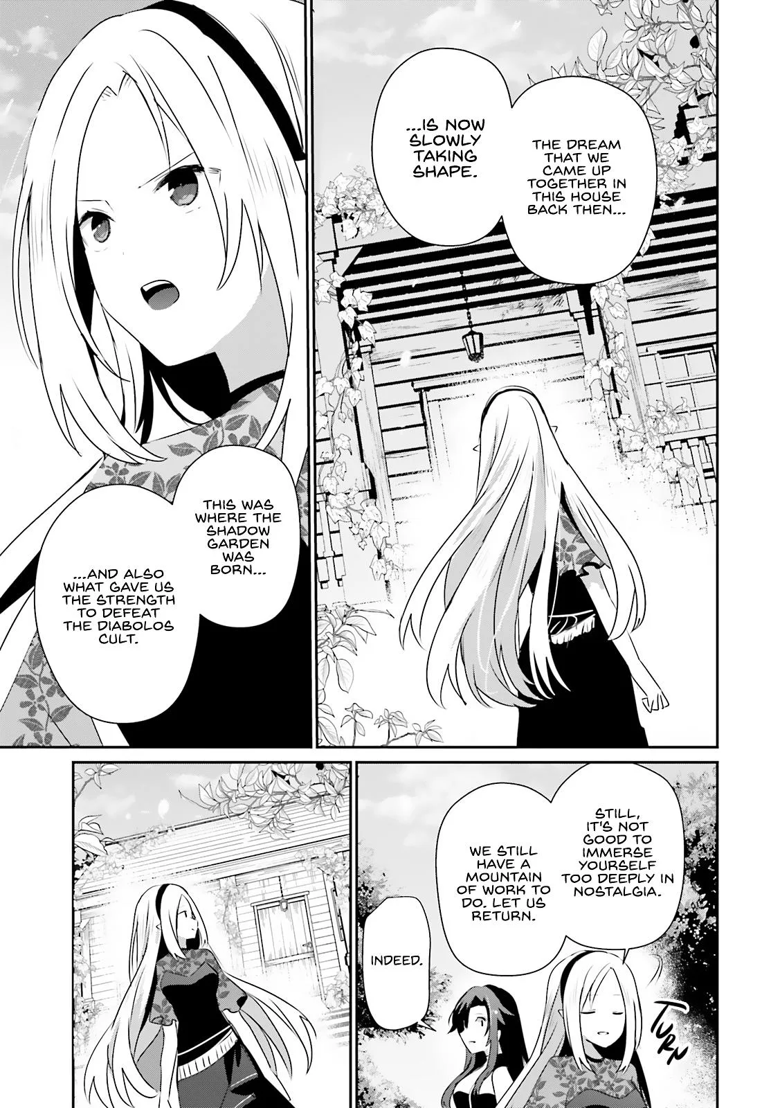 The Eminence in Shadow - Chapter 78 - Page 34