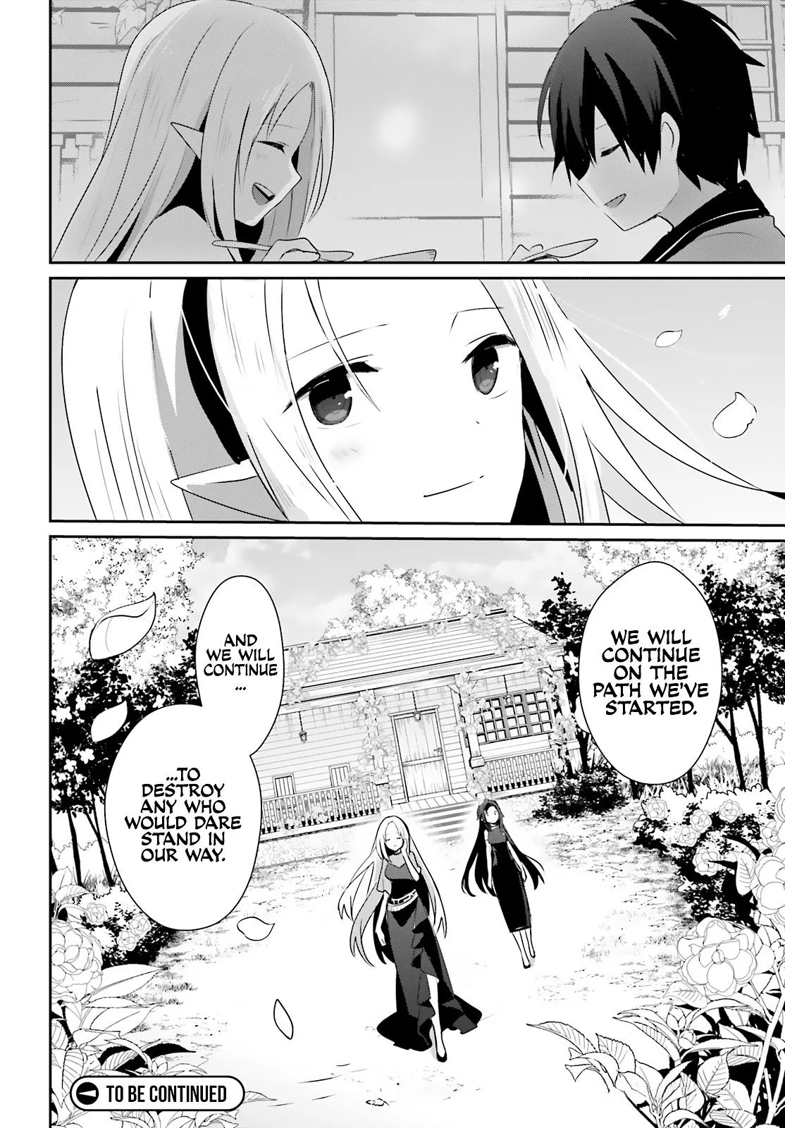 The Eminence in Shadow - Chapter 78 - Page 35