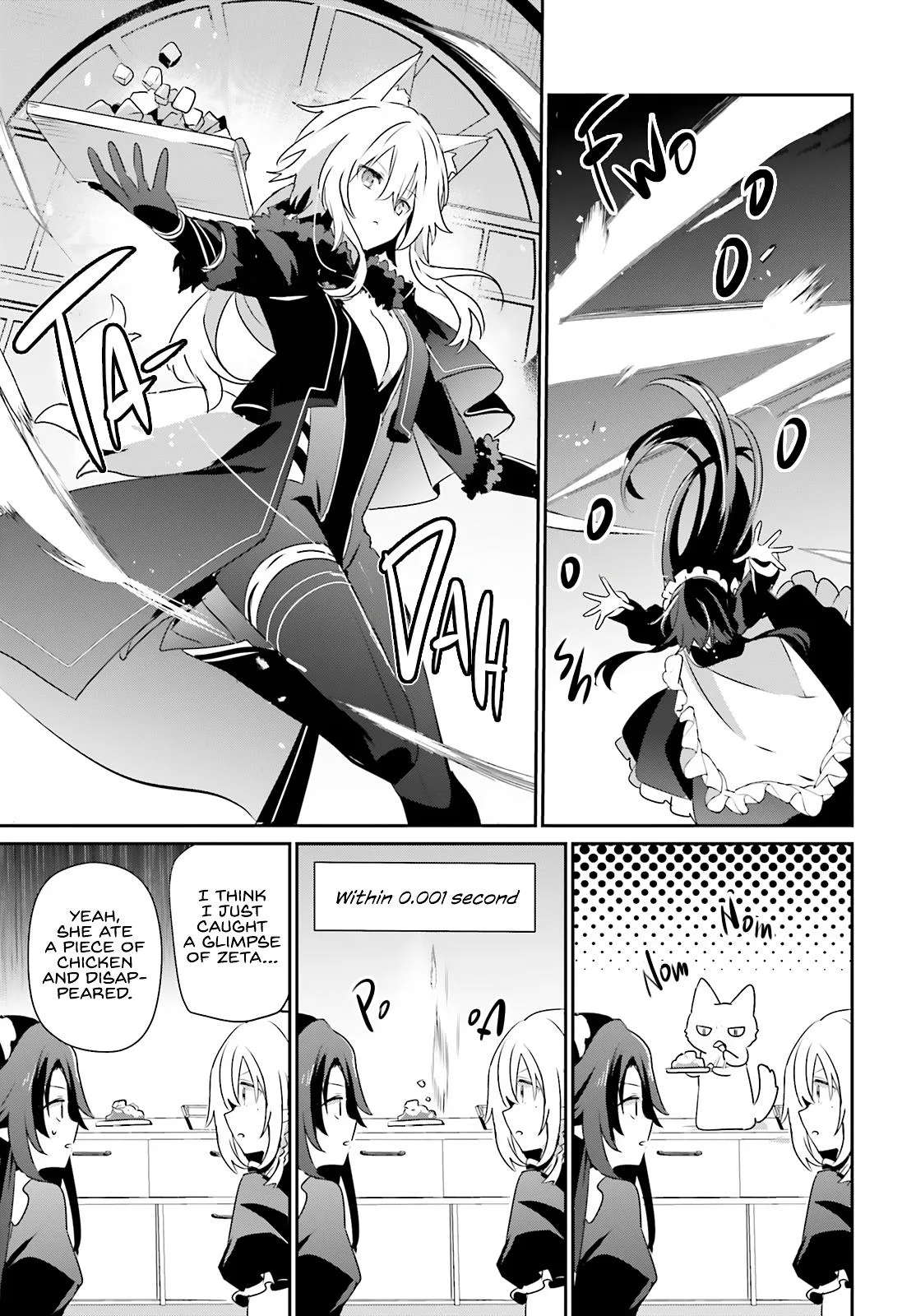 The Eminence in Shadow - Chapter 78 - Page 6