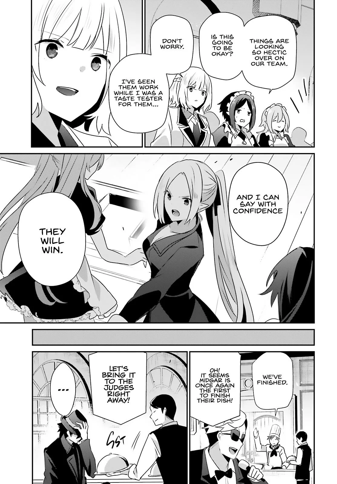The Eminence in Shadow - Chapter 78 - Page 8