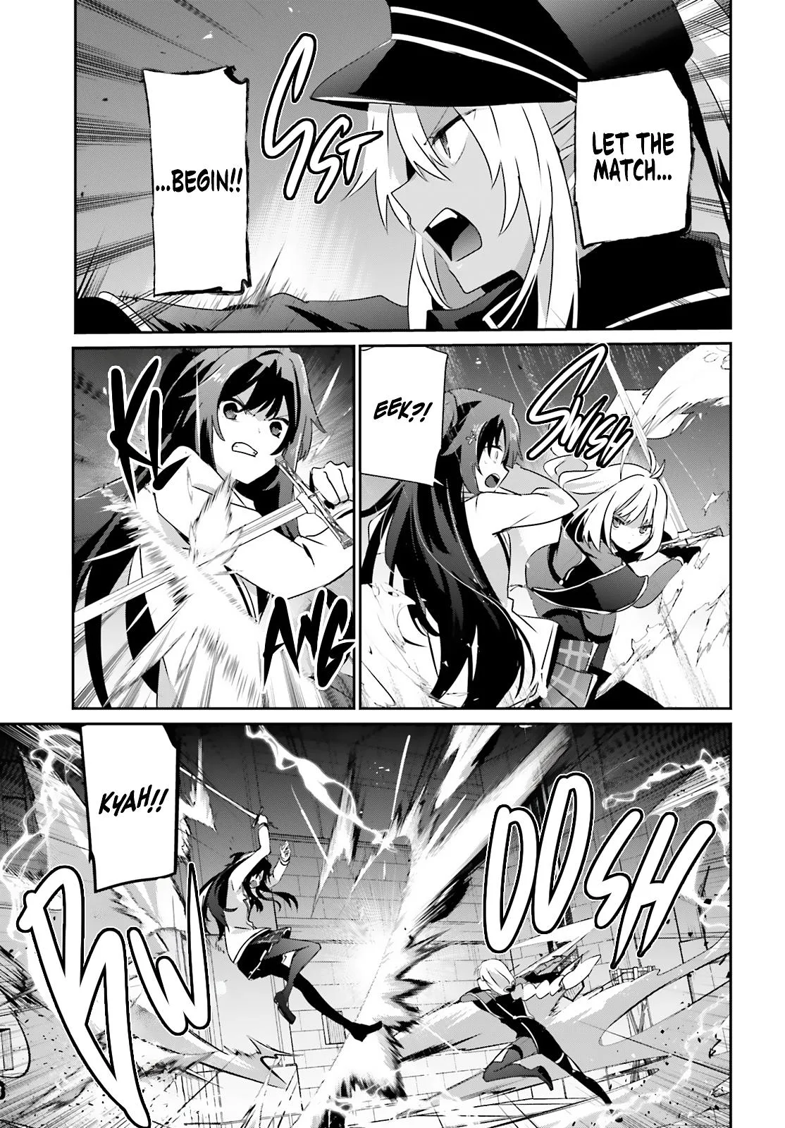 The Eminence in Shadow - Chapter 79.1 - Page 10
