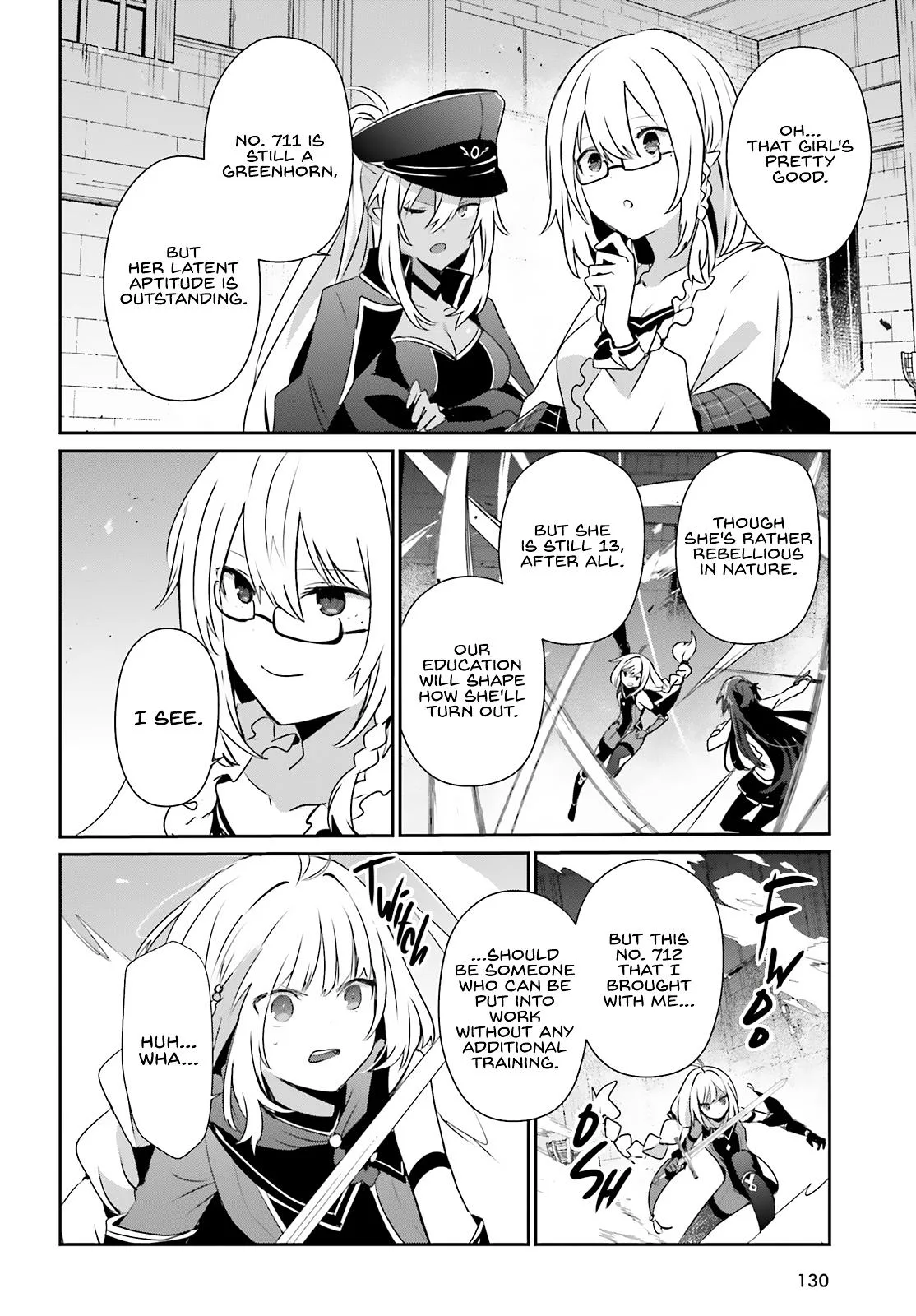 The Eminence in Shadow - Chapter 79.1 - Page 11