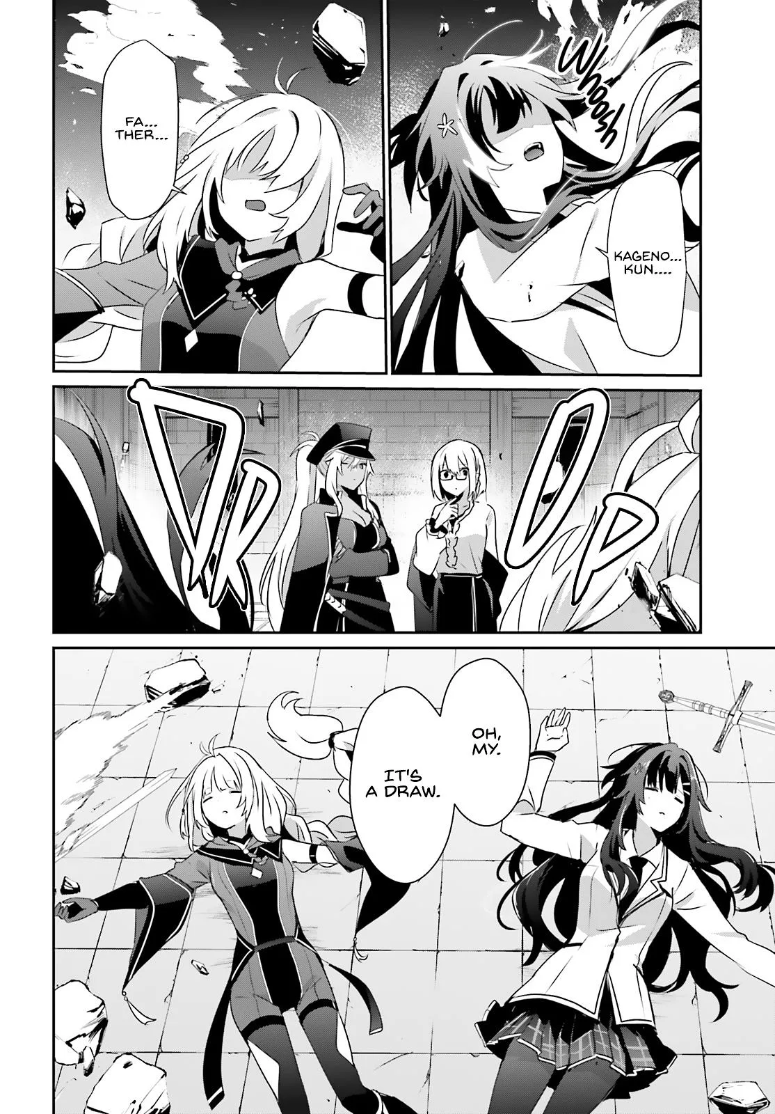 The Eminence in Shadow - Chapter 79.1 - Page 15
