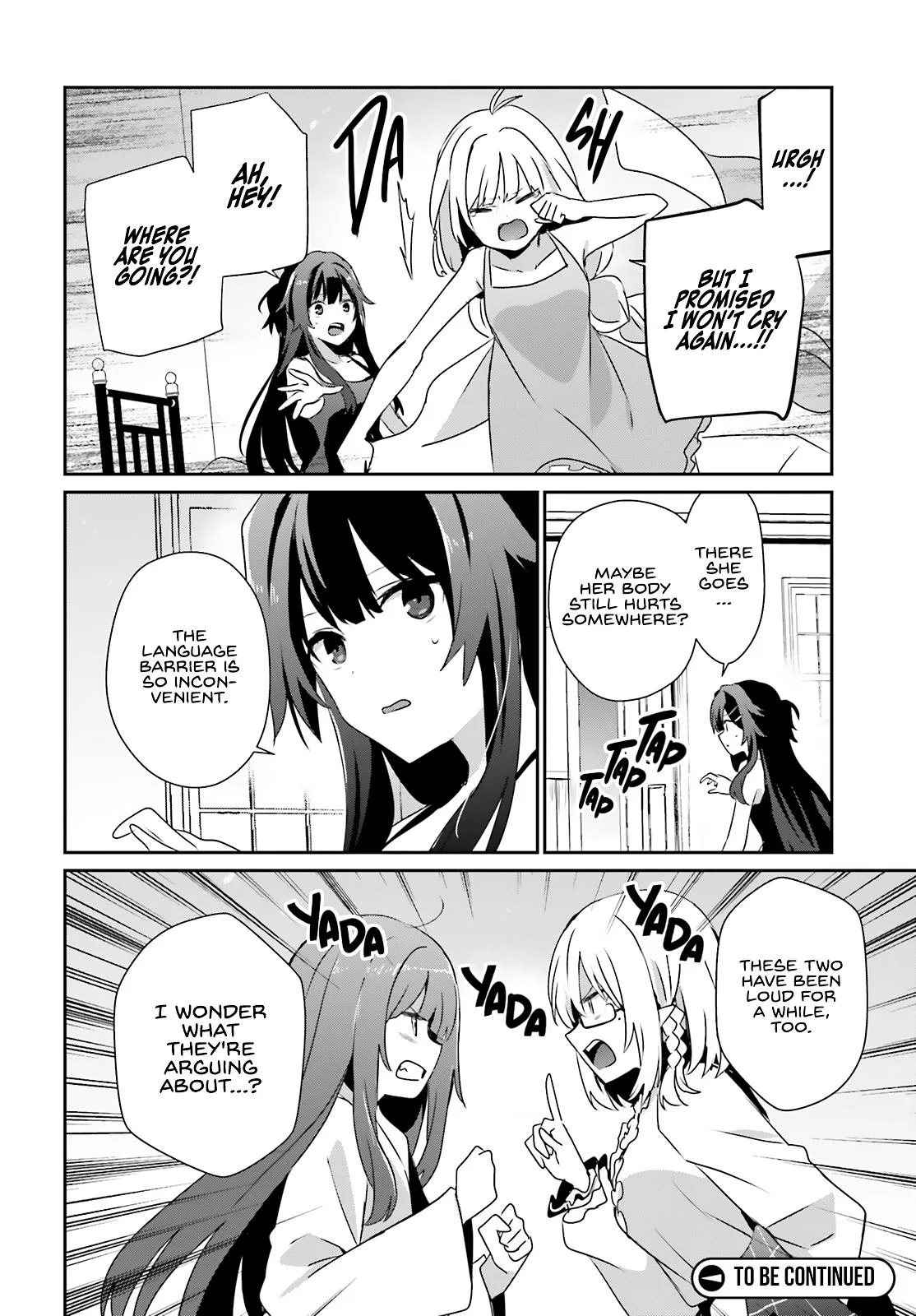 The Eminence in Shadow - Chapter 79.1 - Page 19