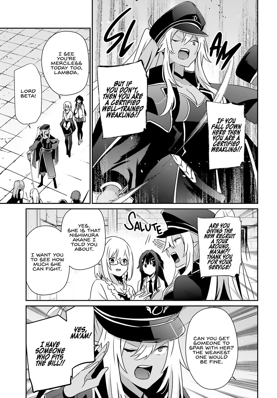 The Eminence in Shadow - Chapter 79.1 - Page 8
