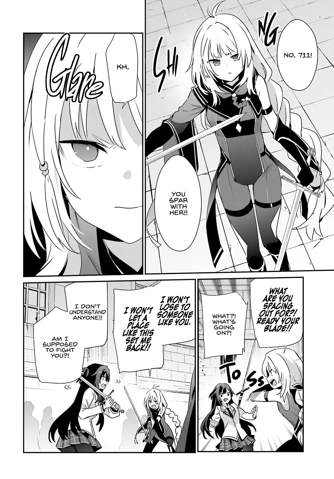 The Eminence in Shadow - Chapter 79.1 - Page 9