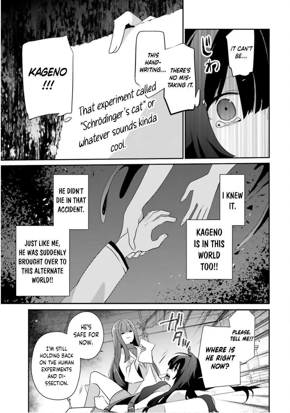 The Eminence in Shadow - Chapter 79.2 - Page 10