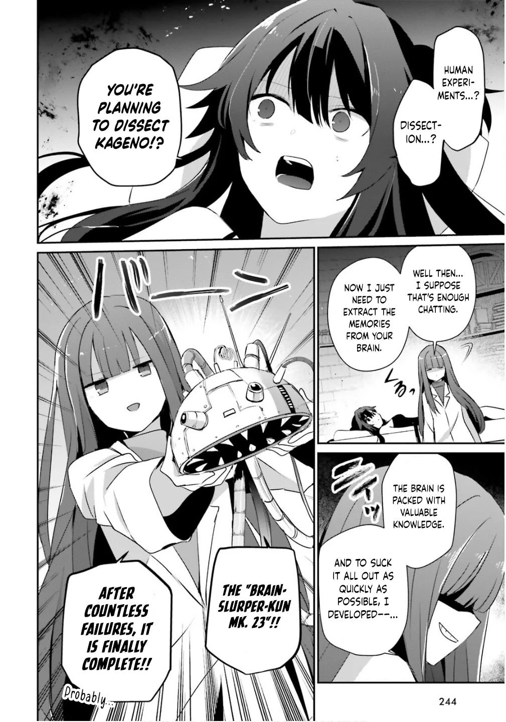 The Eminence in Shadow - Chapter 79.2 - Page 11