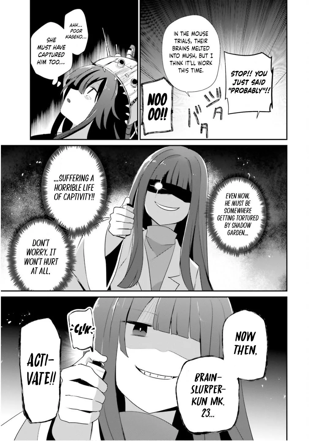 The Eminence in Shadow - Chapter 79.2 - Page 12