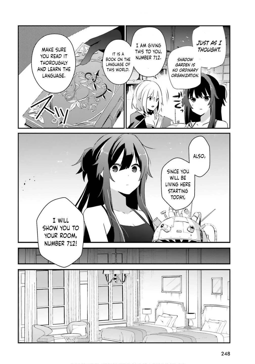 The Eminence in Shadow - Chapter 79.2 - Page 15