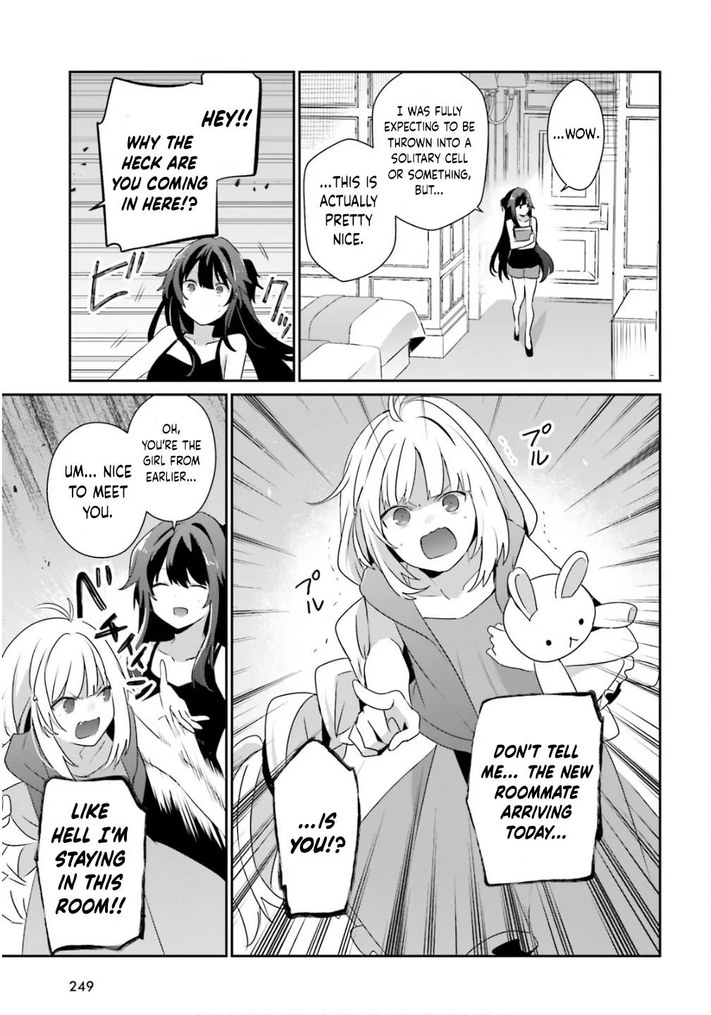 The Eminence in Shadow - Chapter 79.2 - Page 16