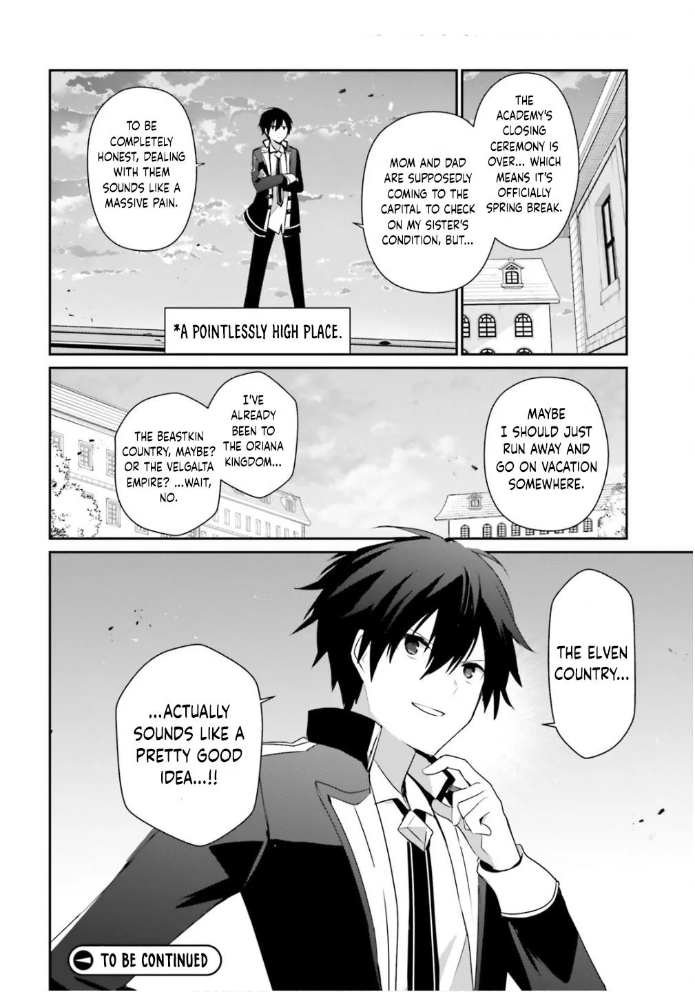The Eminence in Shadow - Chapter 79.2 - Page 19