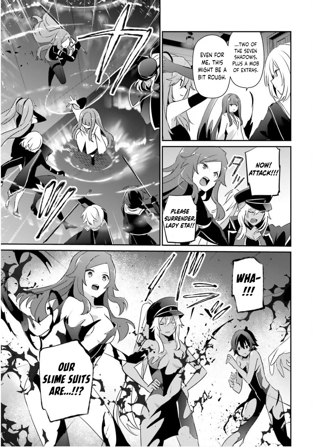 The Eminence in Shadow - Chapter 79.2 - Page 6