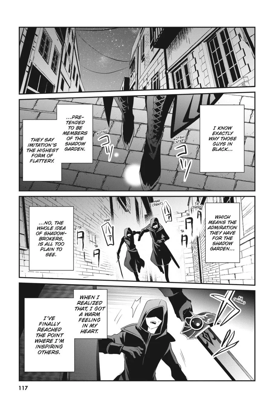 The Eminence in Shadow - Chapter 8 - Page 9