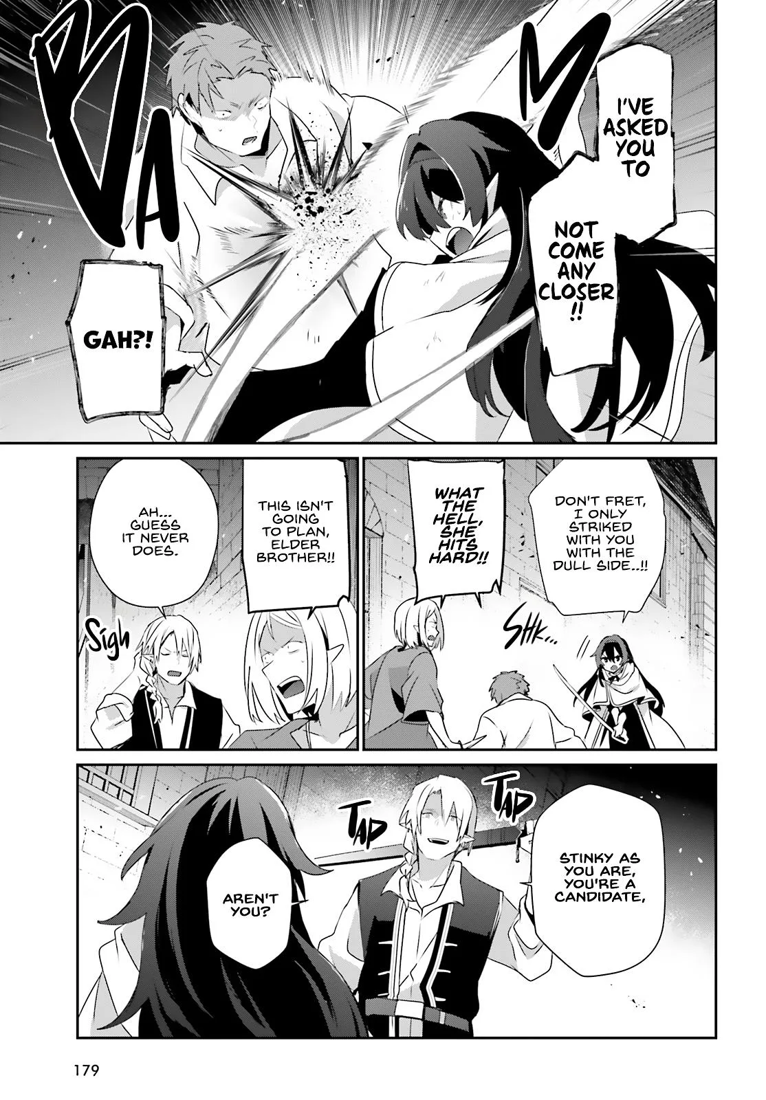The Eminence in Shadow - Chapter 80 - Page 10