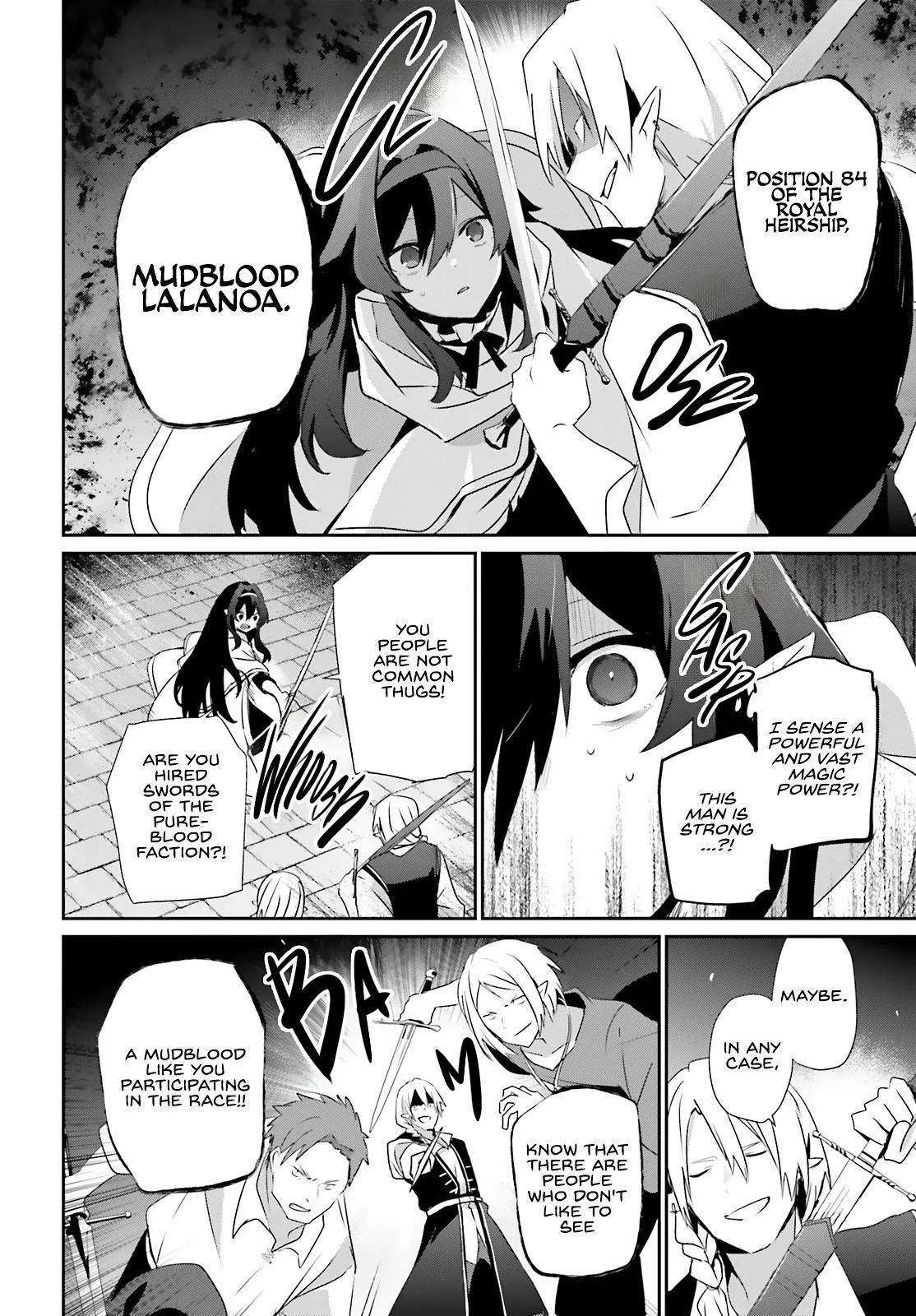 The Eminence in Shadow - Chapter 80 - Page 11