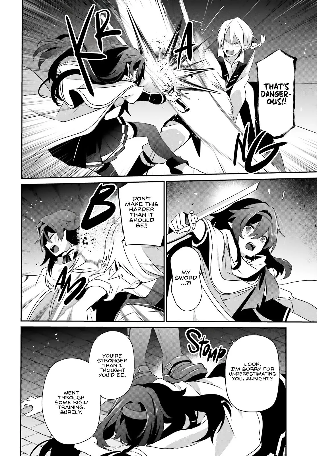 The Eminence in Shadow - Chapter 80 - Page 15