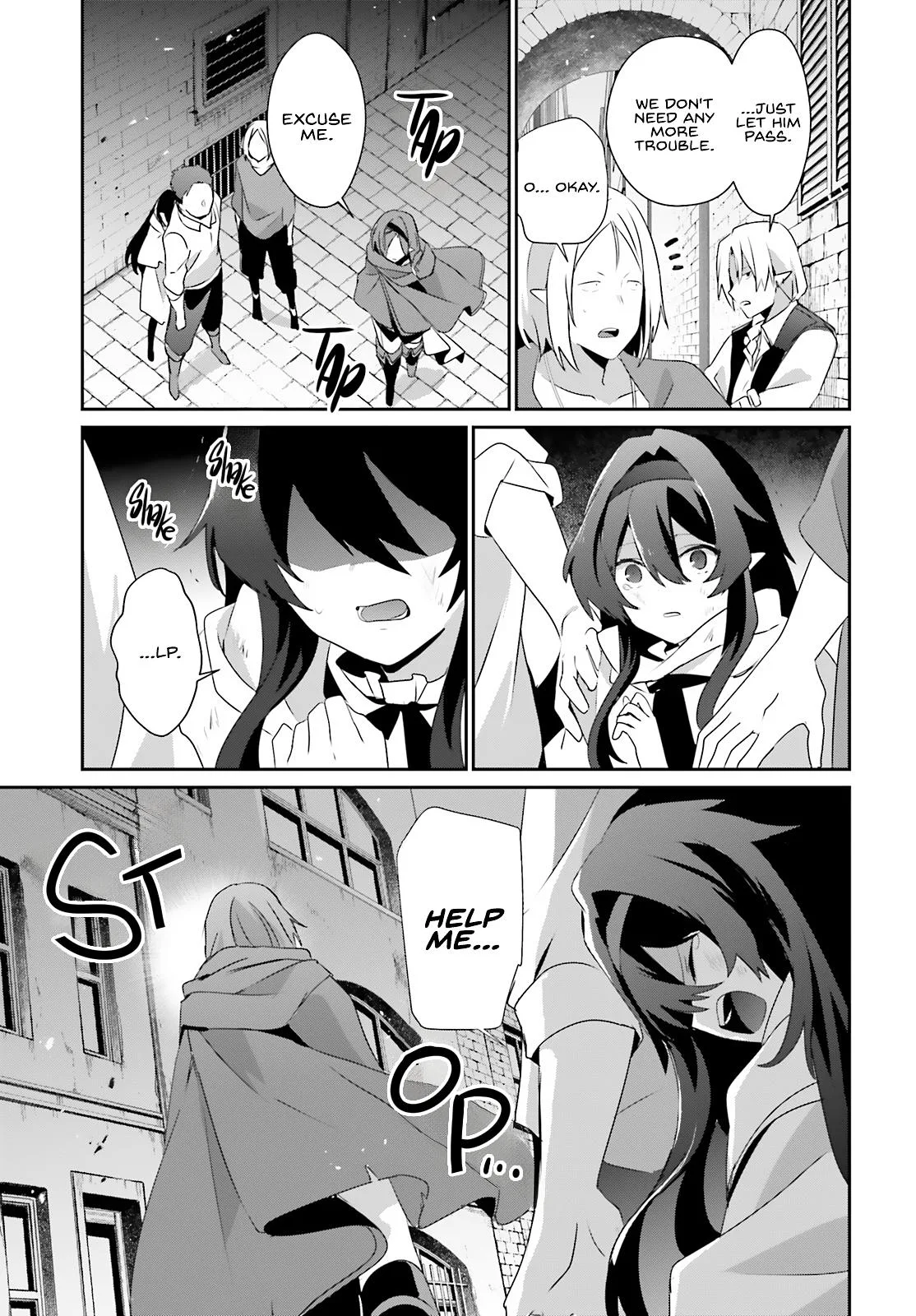The Eminence in Shadow - Chapter 80 - Page 18