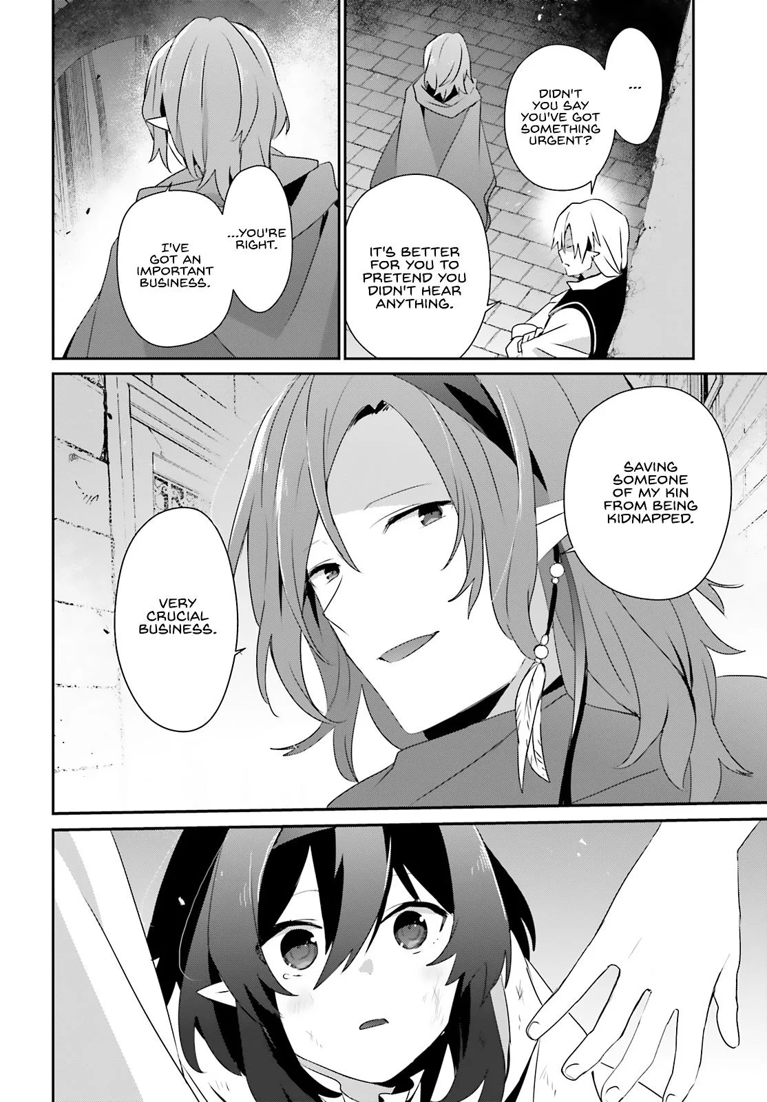 The Eminence in Shadow - Chapter 80 - Page 19