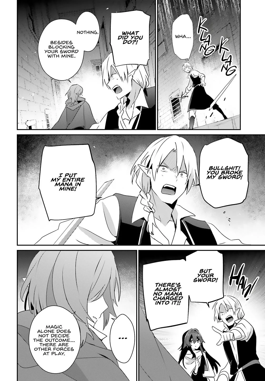 The Eminence in Shadow - Chapter 80 - Page 25