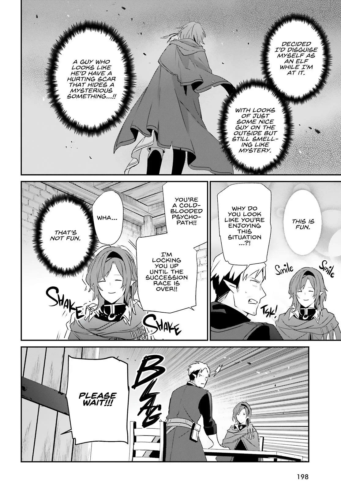 The Eminence in Shadow - Chapter 80 - Page 29