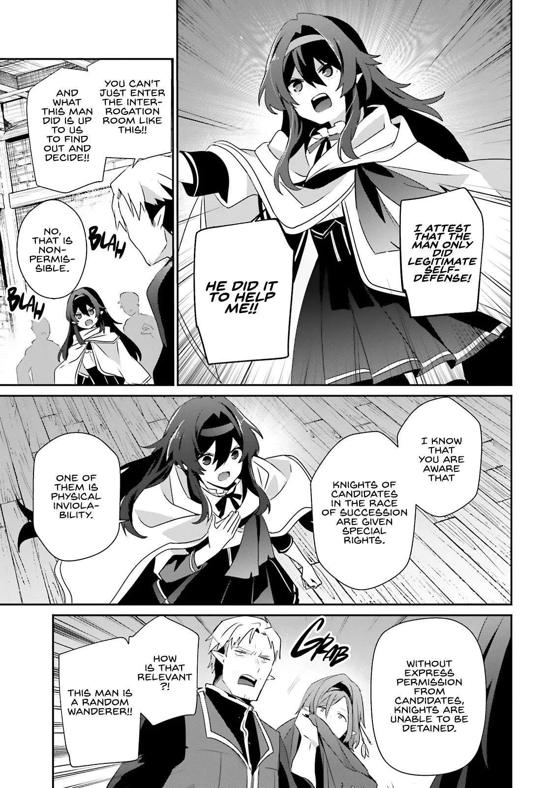 The Eminence in Shadow - Chapter 80 - Page 30