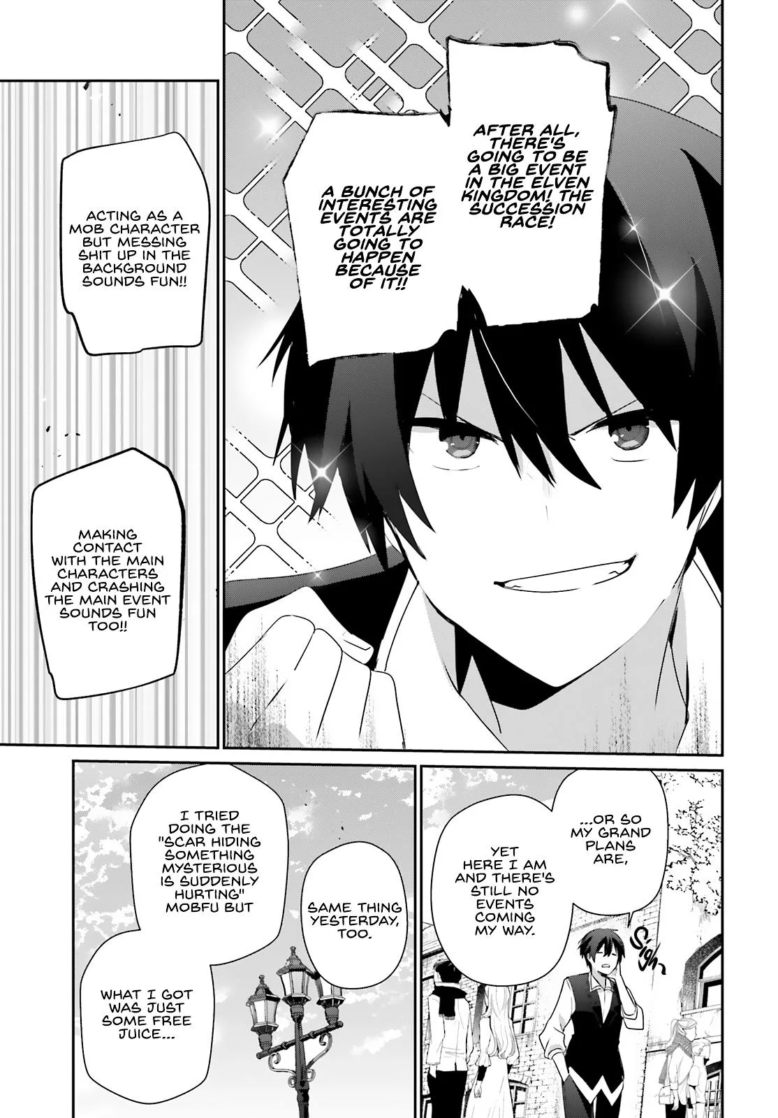 The Eminence in Shadow - Chapter 80 - Page 6