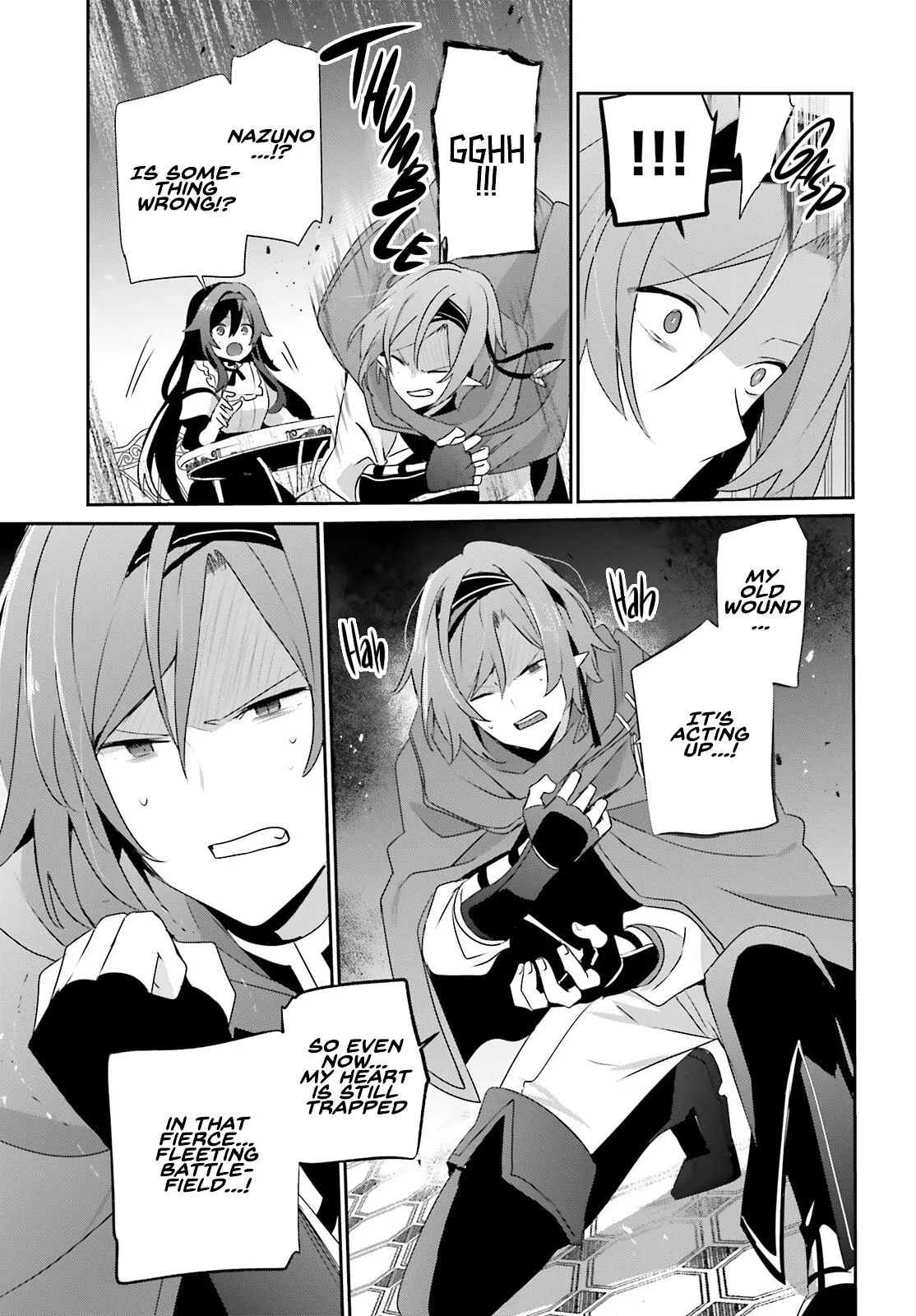 The Eminence in Shadow - Chapter 81 - Page 10