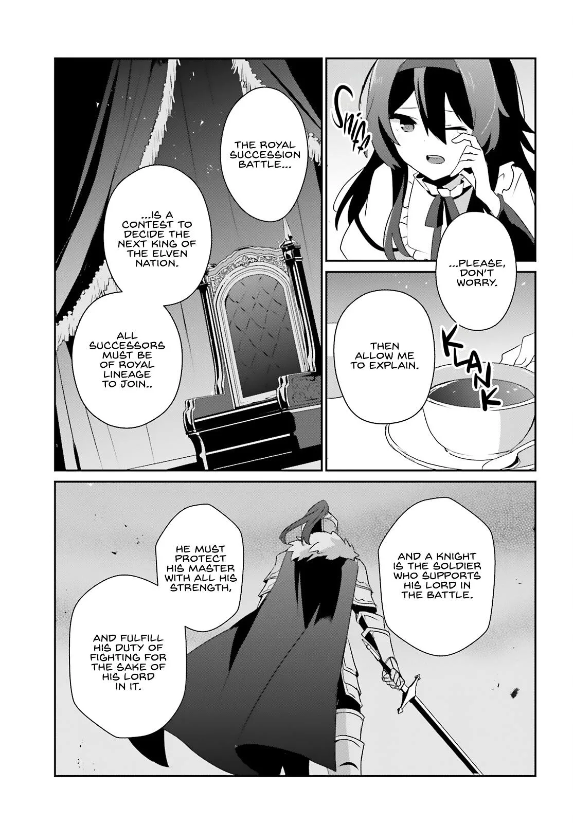 The Eminence in Shadow - Chapter 81 - Page 12