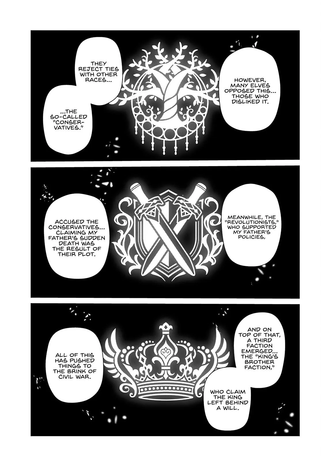 The Eminence in Shadow - Chapter 81 - Page 14