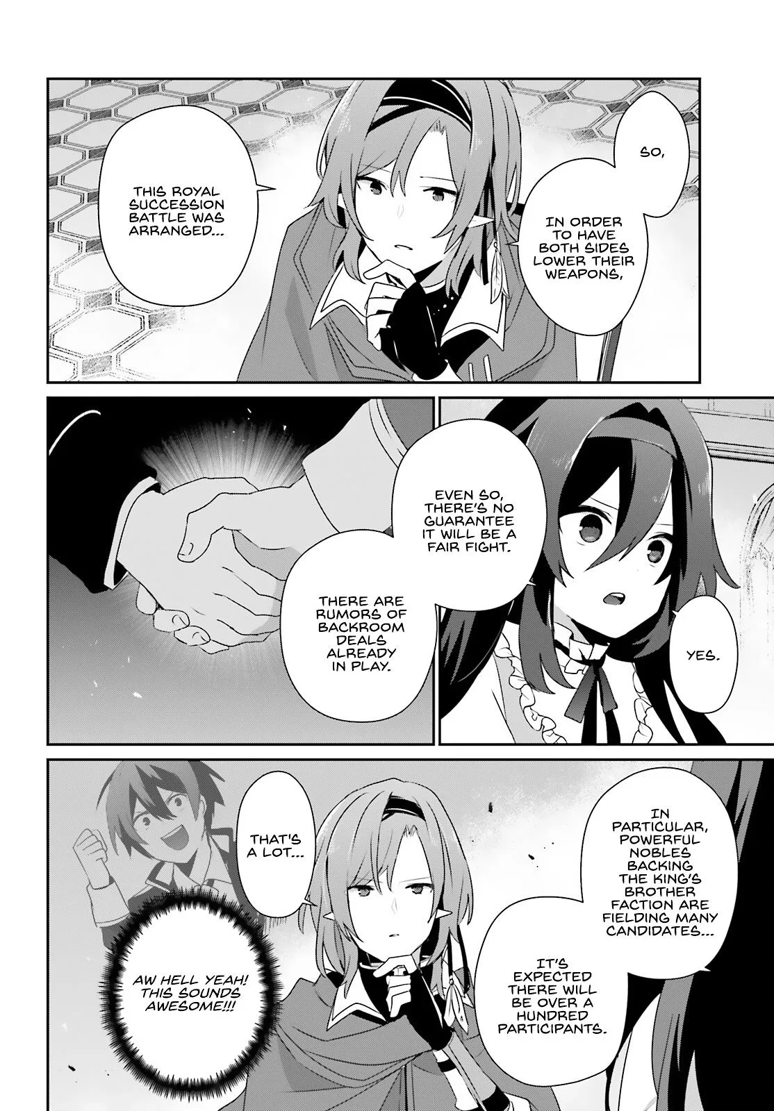 The Eminence in Shadow - Chapter 81 - Page 15