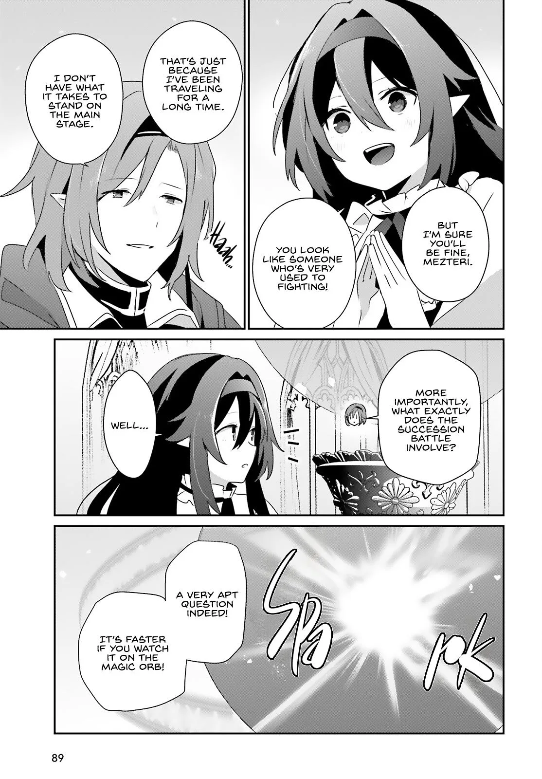 The Eminence in Shadow - Chapter 81 - Page 16