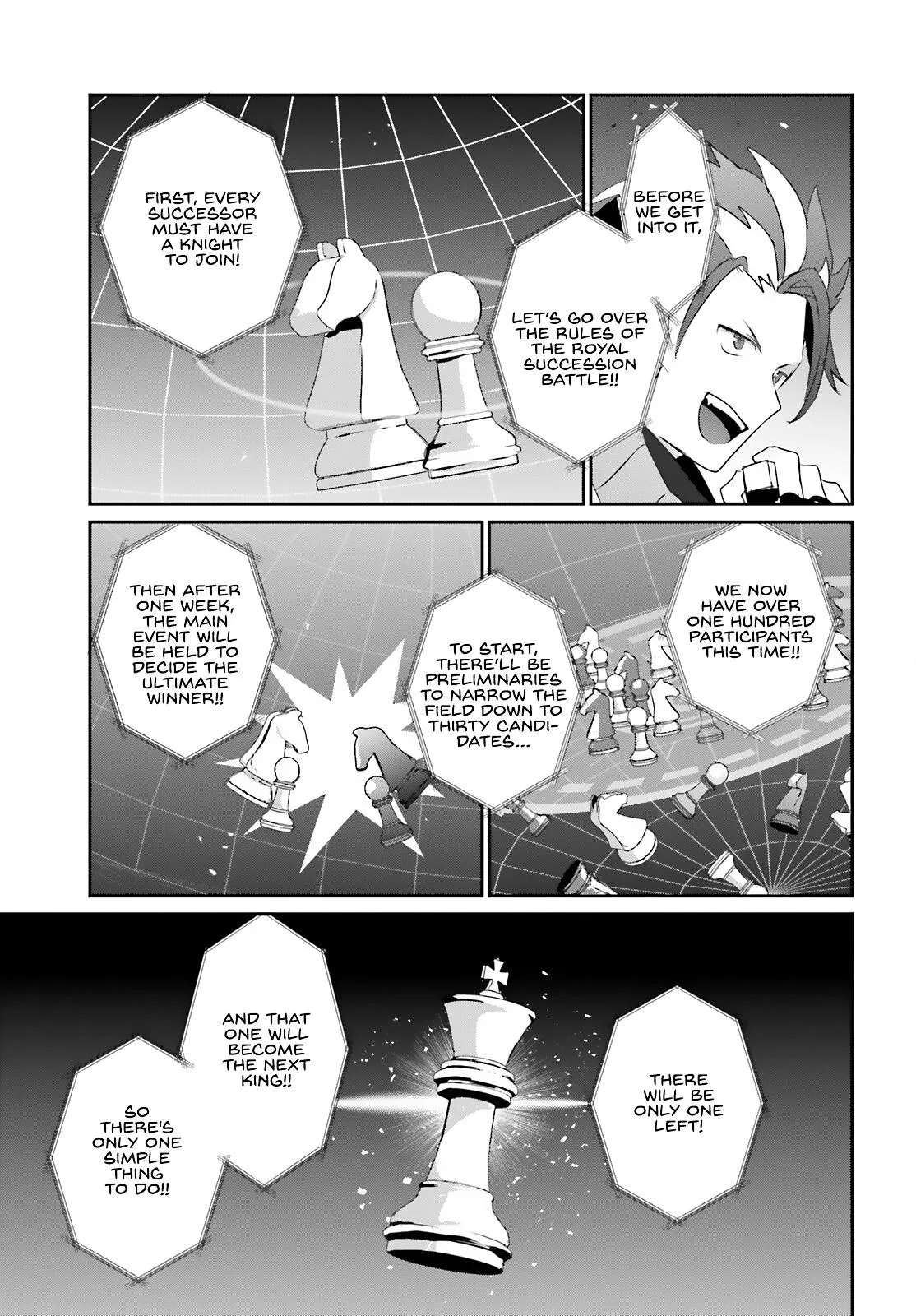 The Eminence in Shadow - Chapter 81 - Page 18