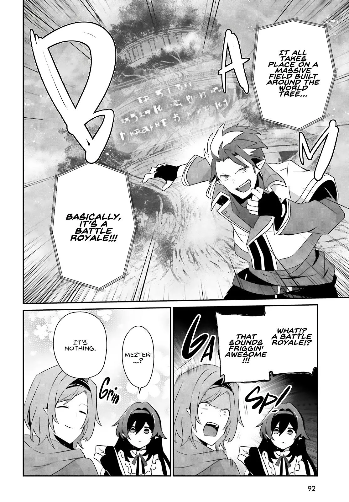 The Eminence in Shadow - Chapter 81 - Page 19