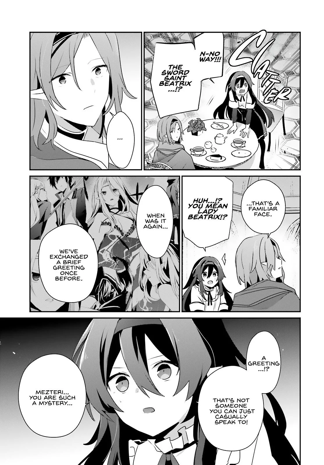 The Eminence in Shadow - Chapter 81 - Page 22