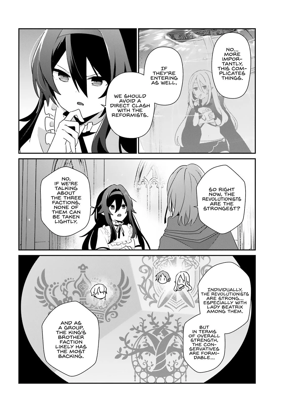 The Eminence in Shadow - Chapter 81 - Page 23
