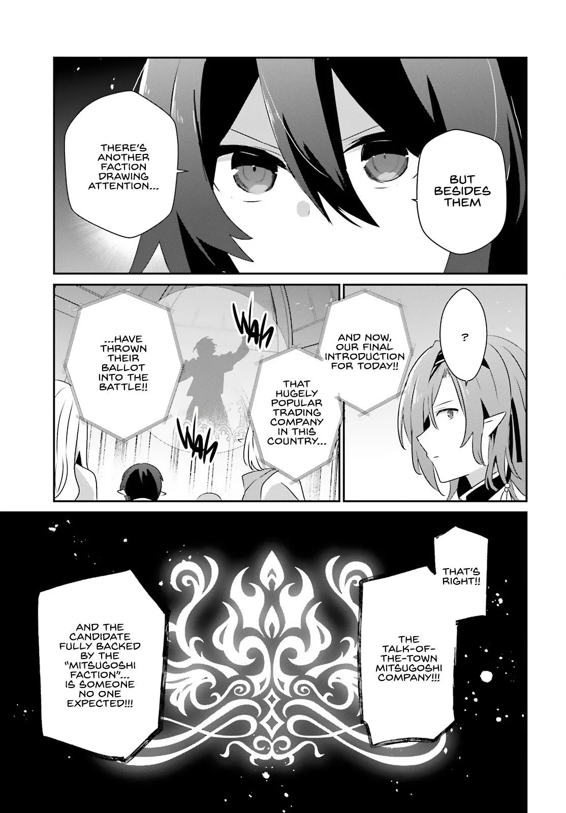 The Eminence in Shadow - Chapter 81 - Page 24