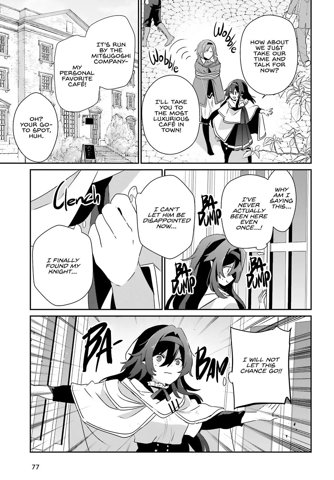 The Eminence in Shadow - Chapter 81 - Page 4